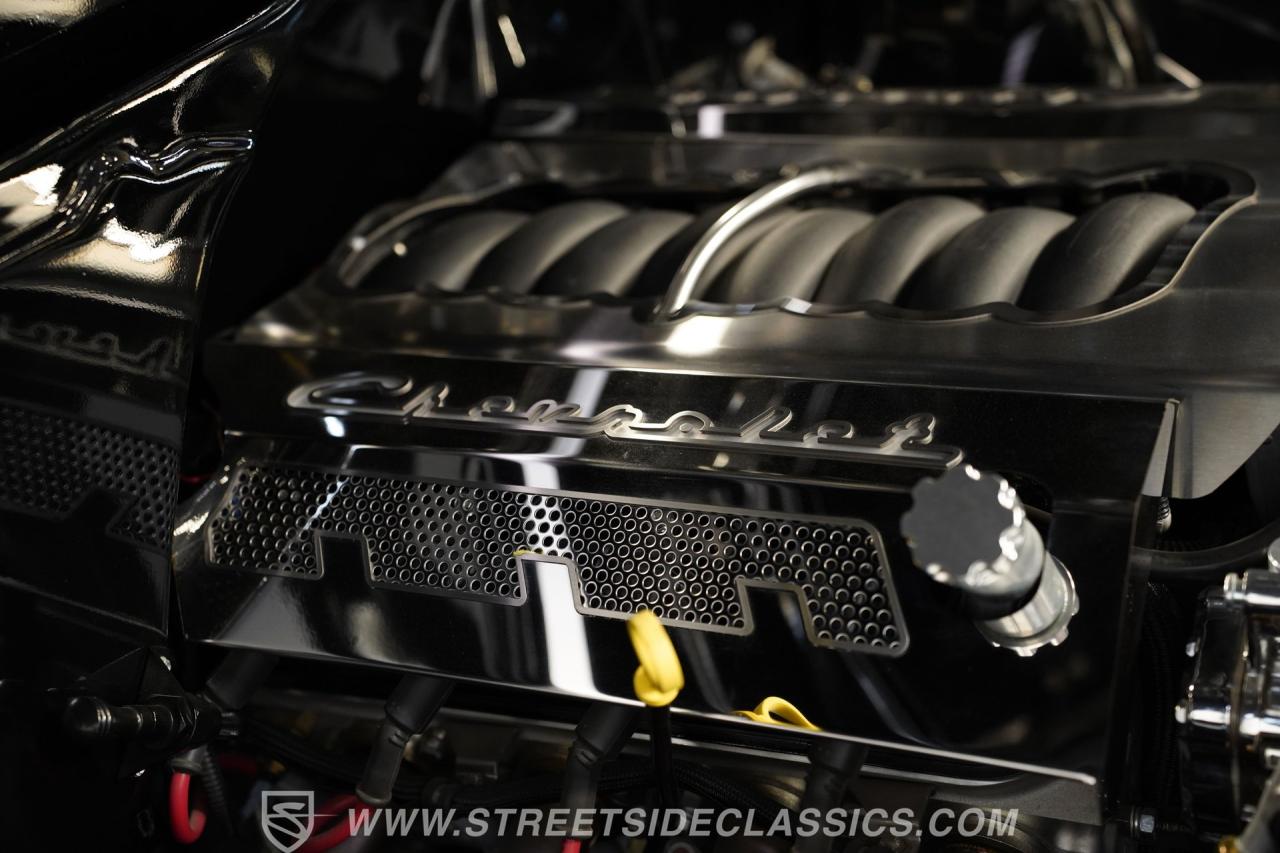 1971 Chevrolet K10 Stepside 4X4 LS3 Restomod