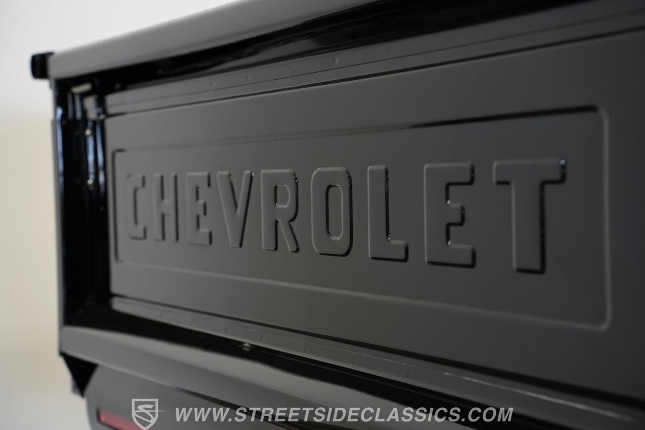 1971 Chevrolet K10 Stepside 4X4 LS3 Restomod