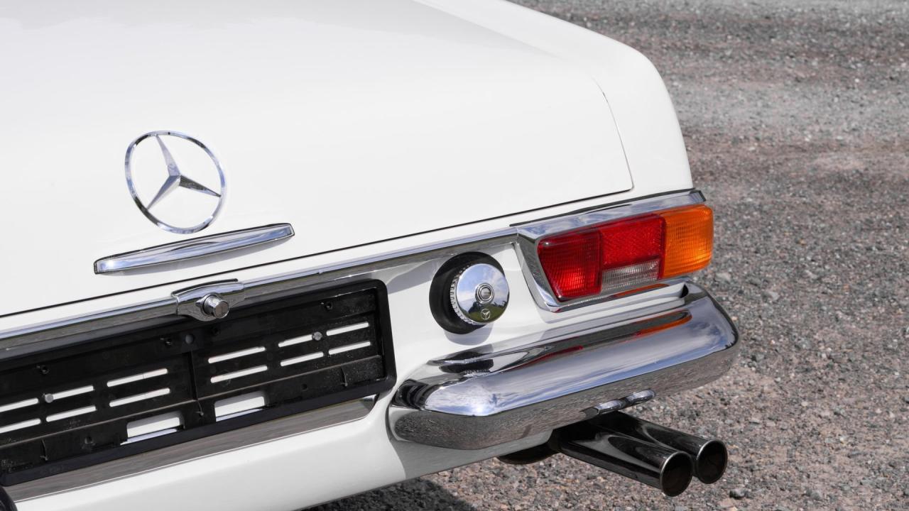 1964 Mercedes - Benz 230 SL Pagoda
