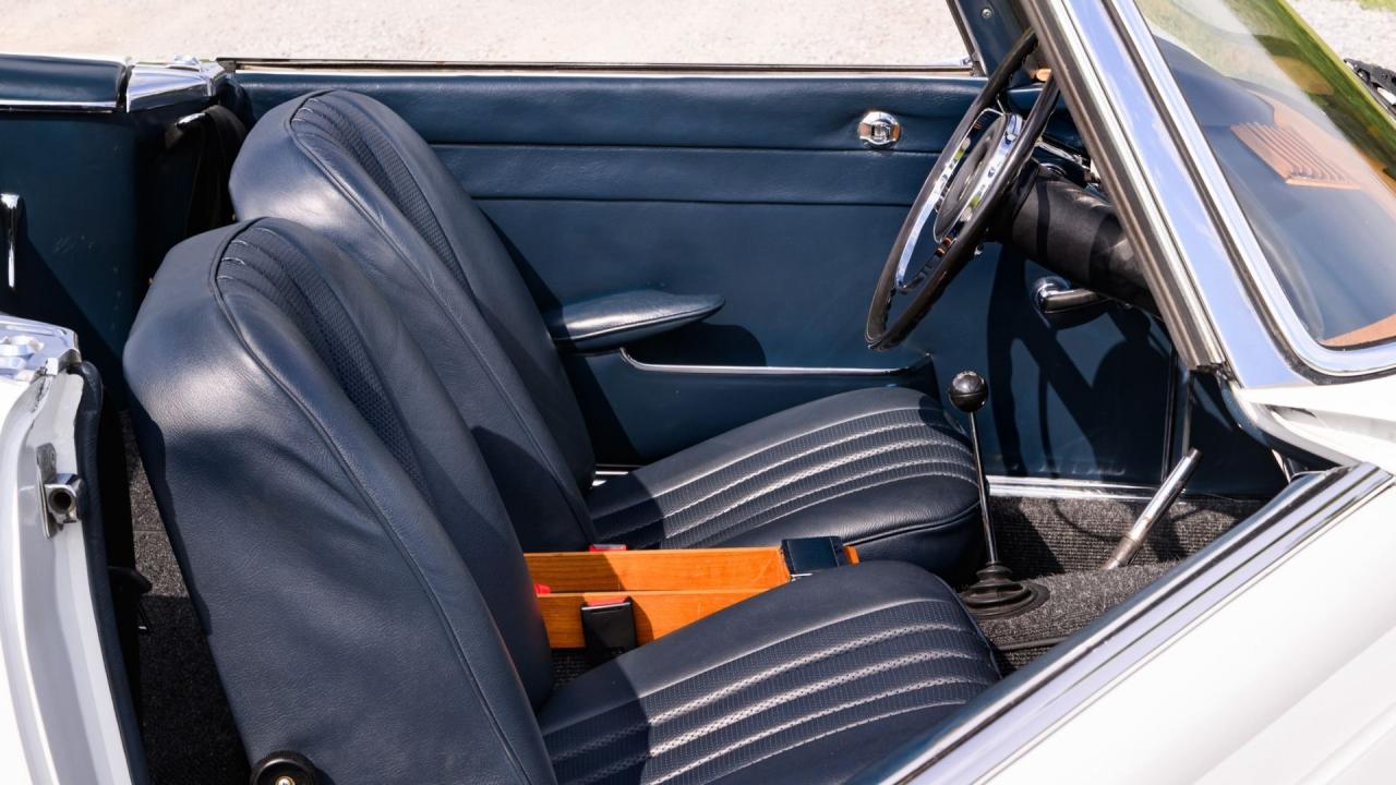 1964 Mercedes - Benz 230 SL Pagoda