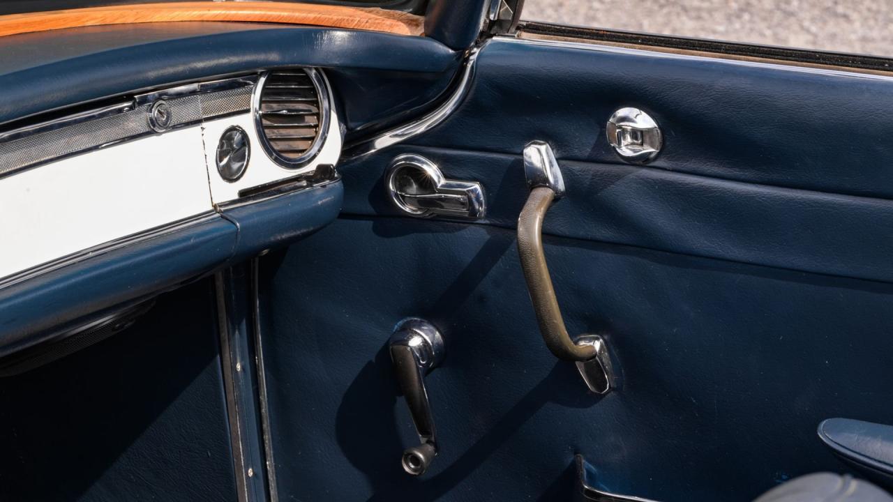 1964 Mercedes - Benz 230 SL Pagoda