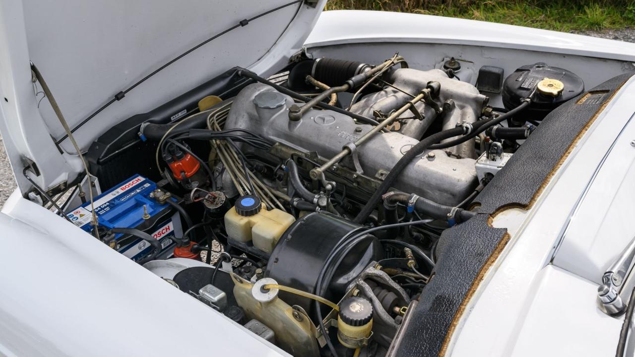 1964 Mercedes - Benz 230 SL Pagoda