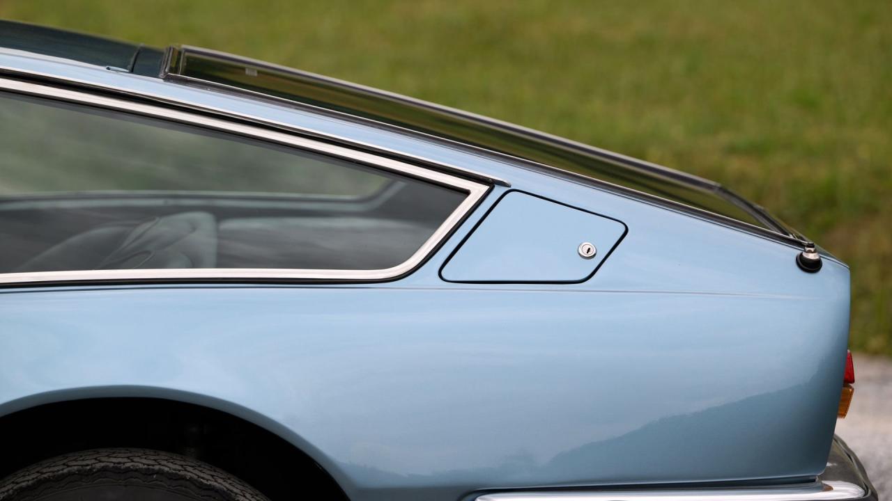 1969 Maserati Indy 4200