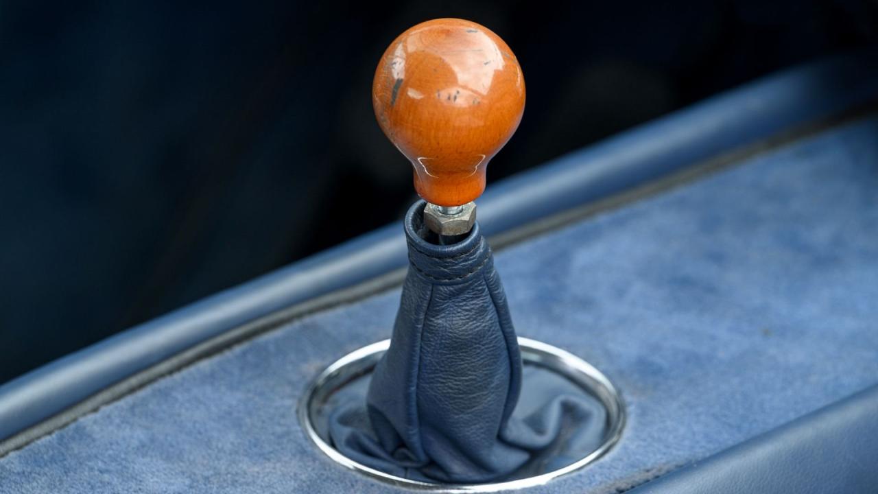 1969 Maserati Indy 4200