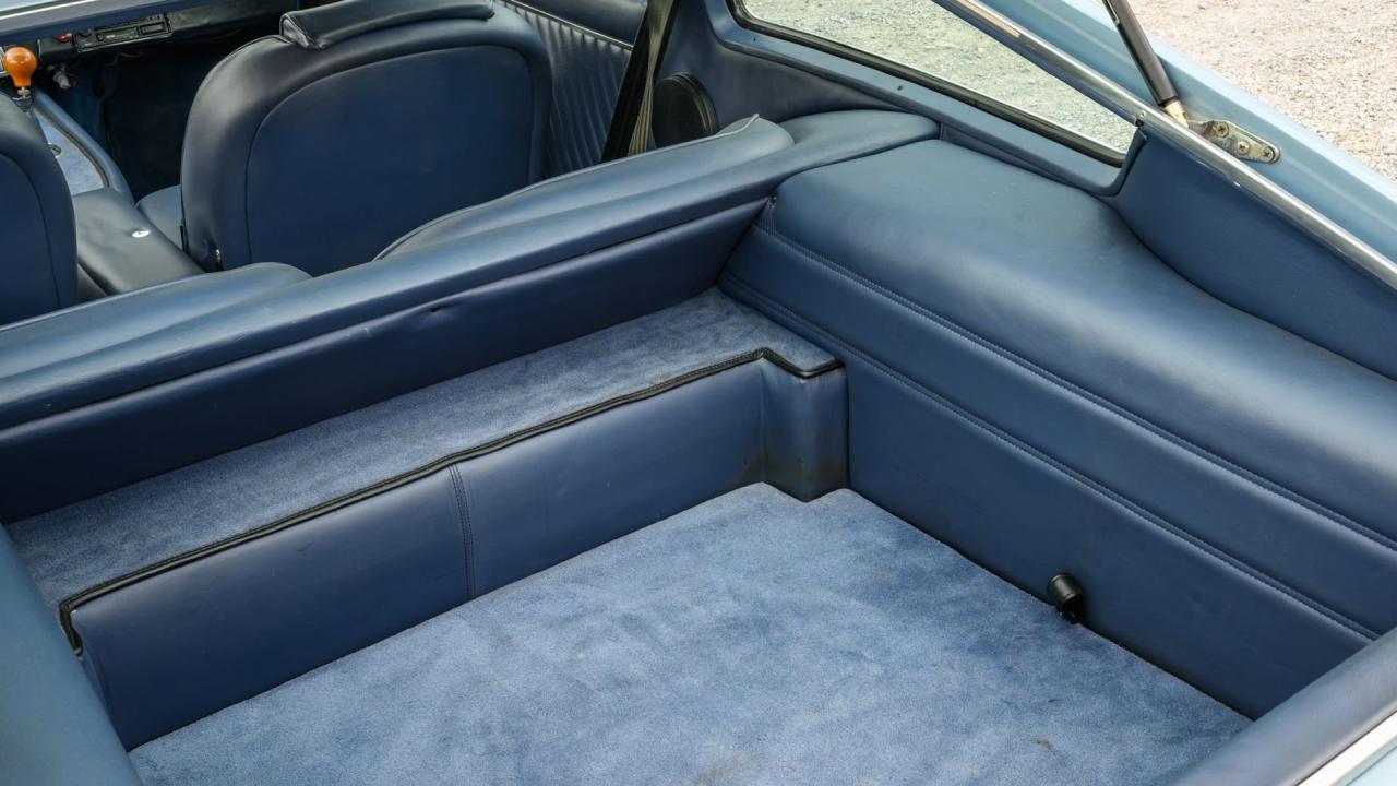 1969 Maserati Indy 4200