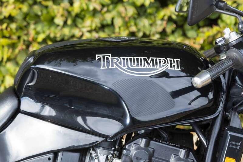1999 Triumph SPEED TRIPLE 900