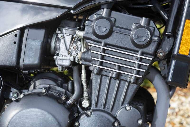 1999 Triumph SPEED TRIPLE 900