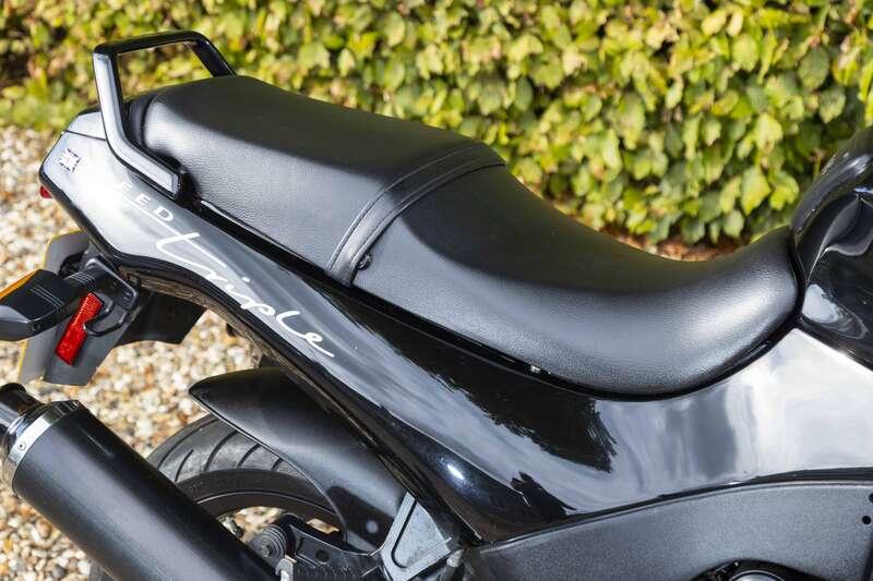 1999 Triumph SPEED TRIPLE 900