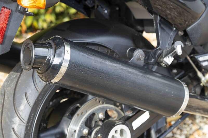 1999 Triumph SPEED TRIPLE 900