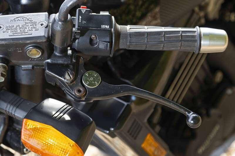 1999 Triumph SPEED TRIPLE 900