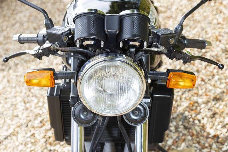 1999 Triumph SPEED TRIPLE 900