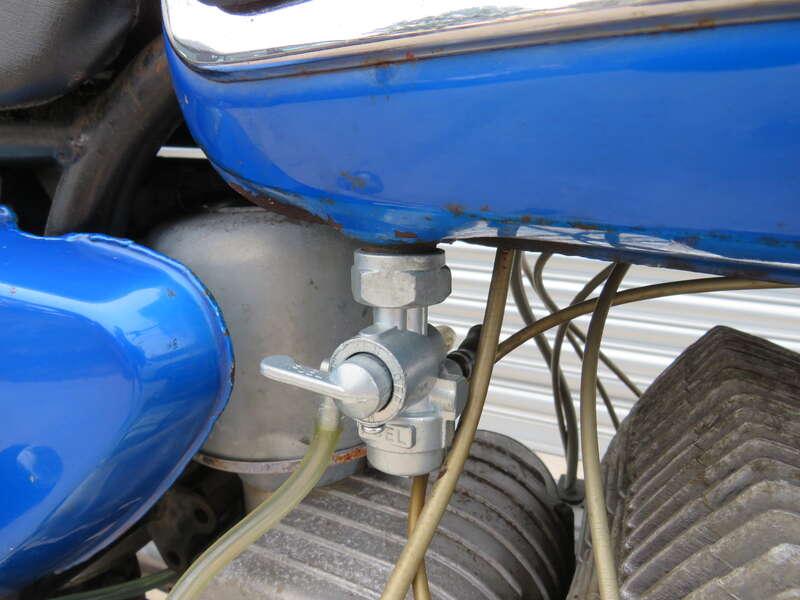 1967 Kawasaki A7 AVENGER