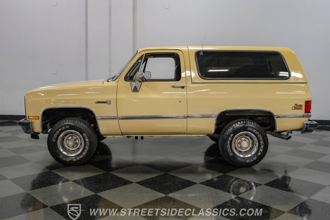1985 GMC Jimmy Sierra Classic 4x4