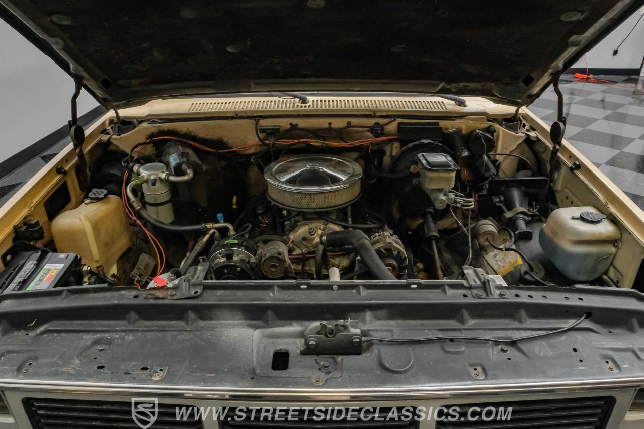 1985 GMC Jimmy Sierra Classic 4x4