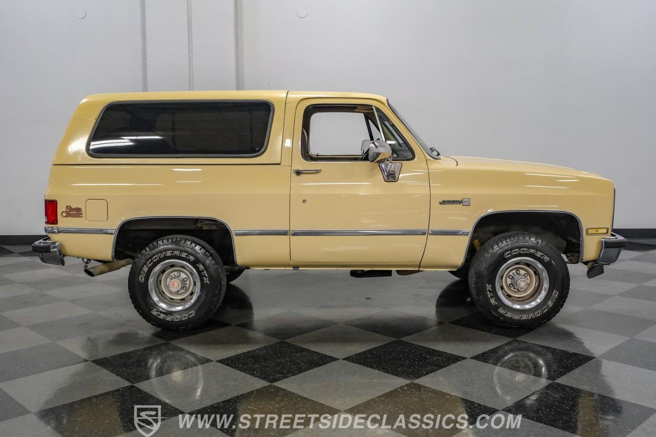 1985 GMC Jimmy Sierra Classic 4x4