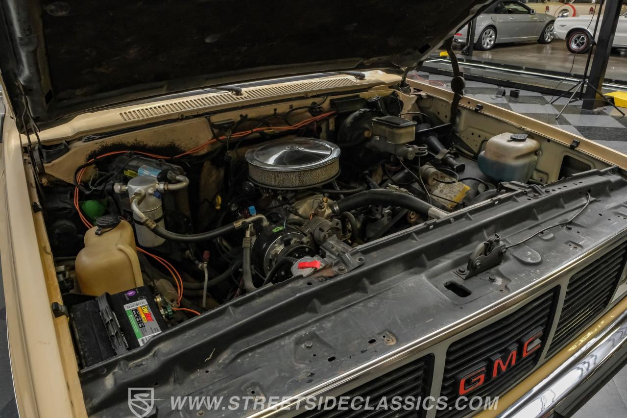 1985 GMC Jimmy Sierra Classic 4x4