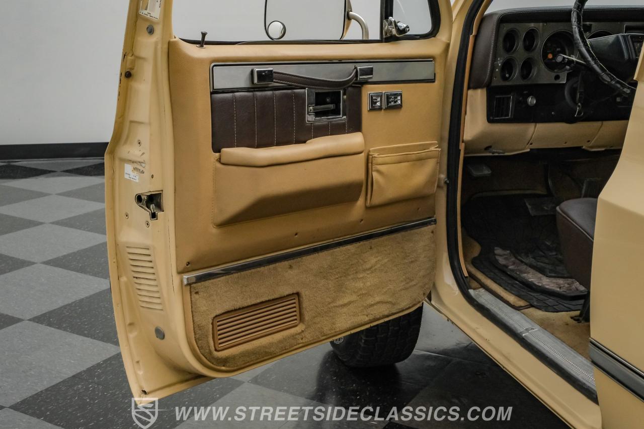 1985 GMC Jimmy Sierra Classic 4x4