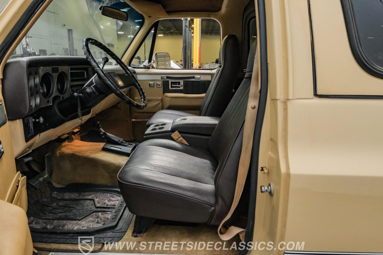 1985 GMC Jimmy Sierra Classic 4x4