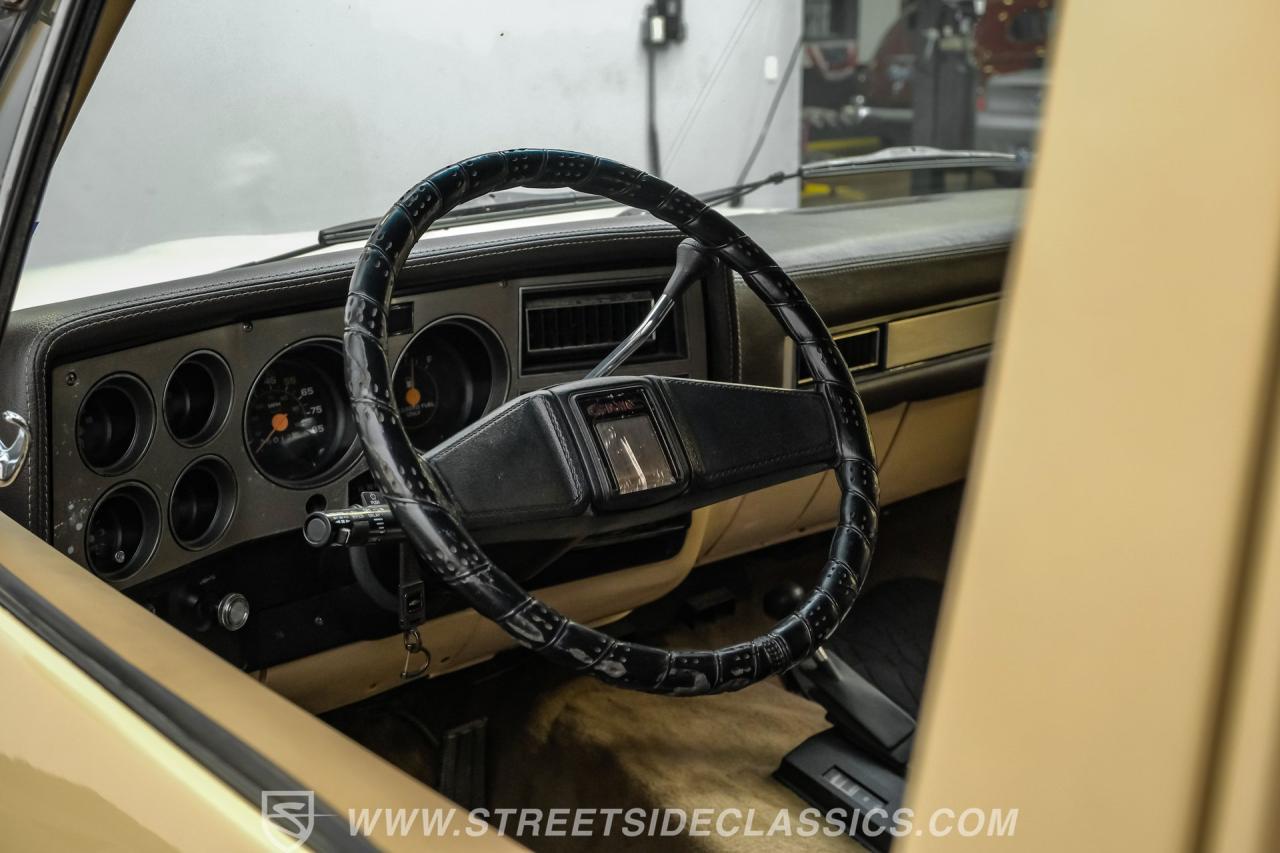 1985 GMC Jimmy Sierra Classic 4x4