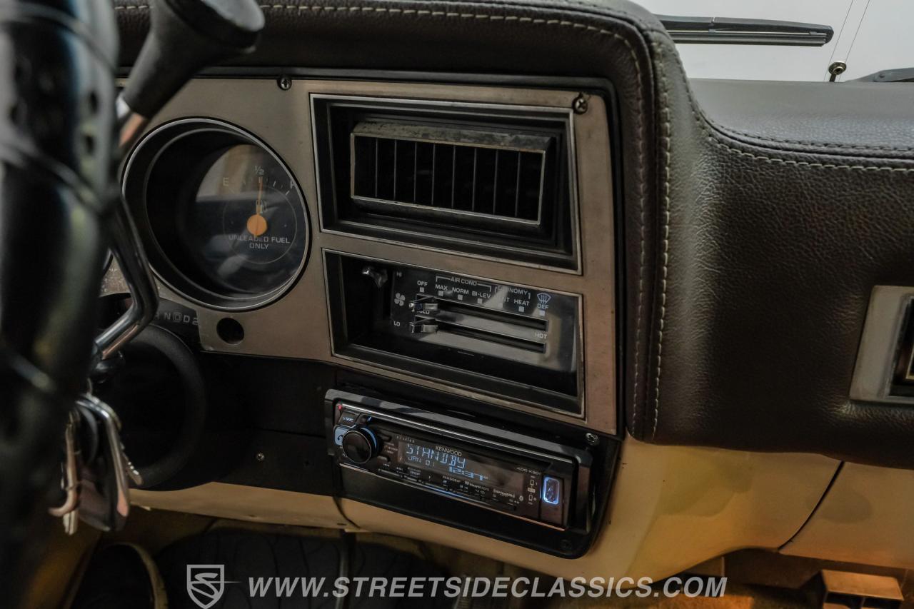 1985 GMC Jimmy Sierra Classic 4x4