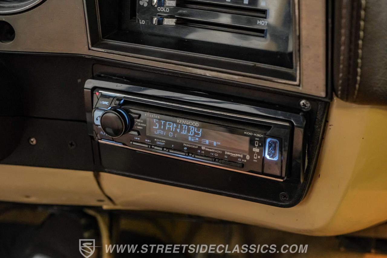 1985 GMC Jimmy Sierra Classic 4x4