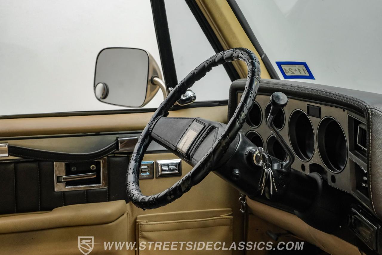1985 GMC Jimmy Sierra Classic 4x4