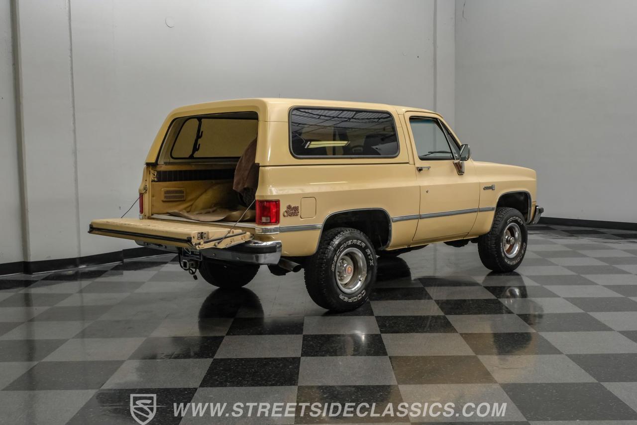 1985 GMC Jimmy Sierra Classic 4x4