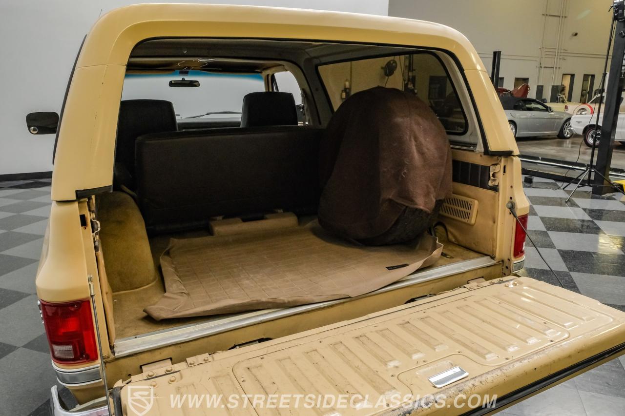 1985 GMC Jimmy Sierra Classic 4x4