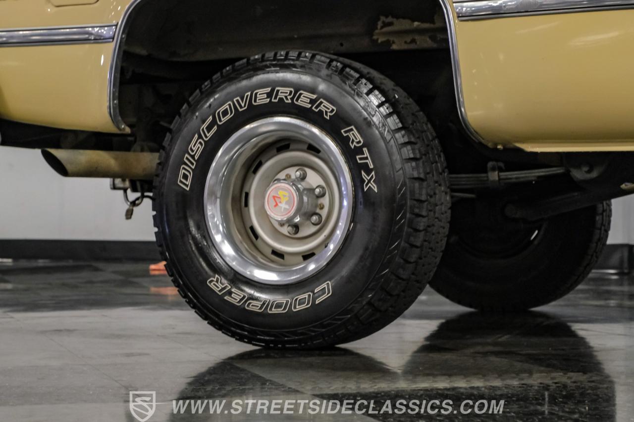 1985 GMC Jimmy Sierra Classic 4x4