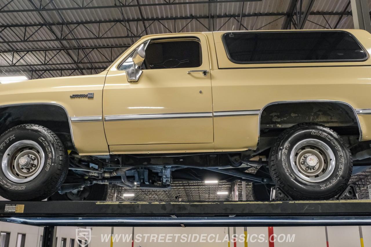 1985 GMC Jimmy Sierra Classic 4x4