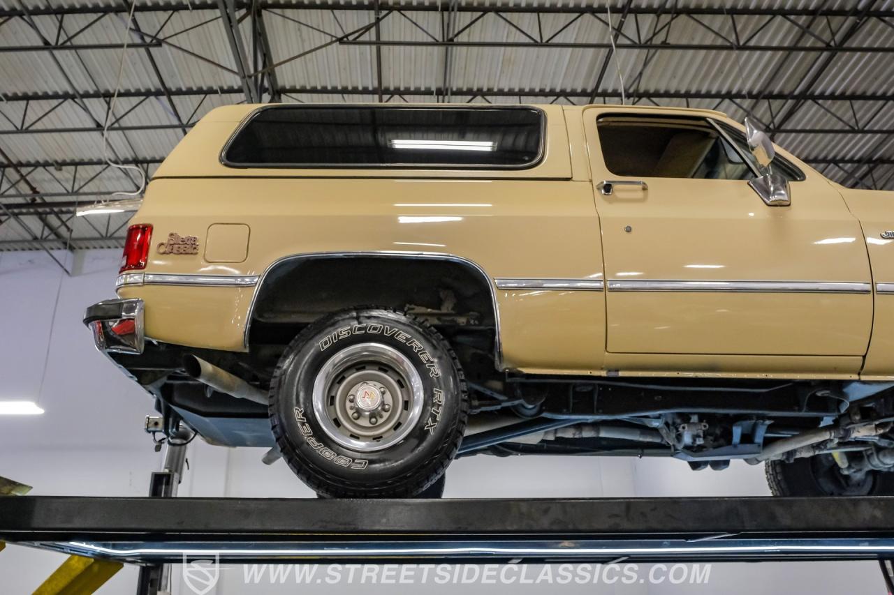 1985 GMC Jimmy Sierra Classic 4x4