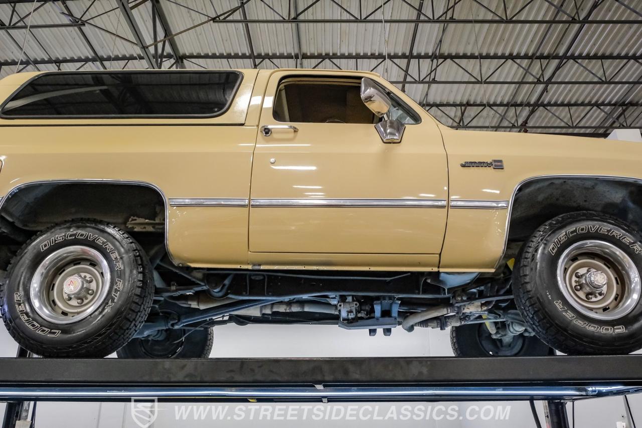 1985 GMC Jimmy Sierra Classic 4x4