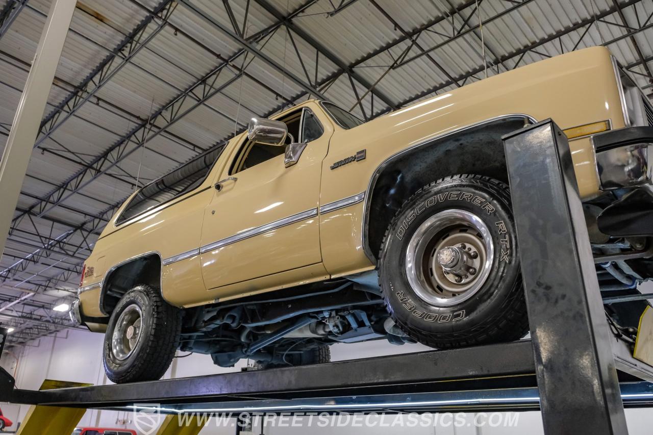 1985 GMC Jimmy Sierra Classic 4x4