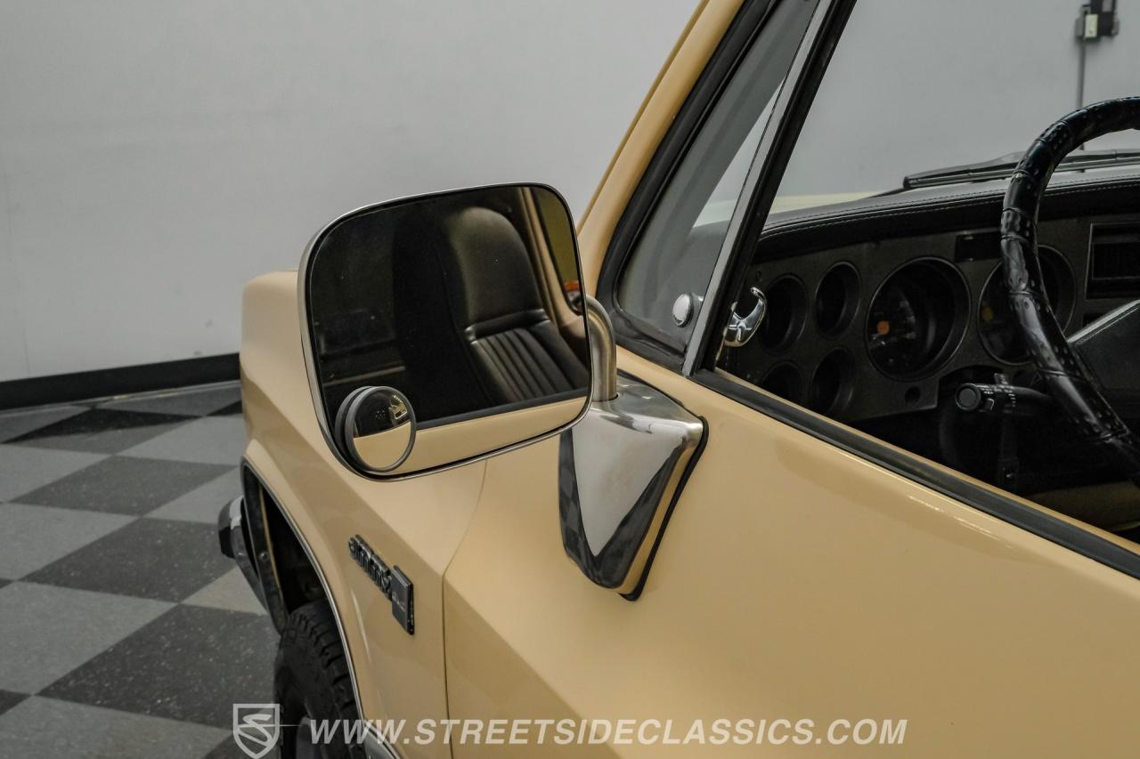 1985 GMC Jimmy Sierra Classic 4x4