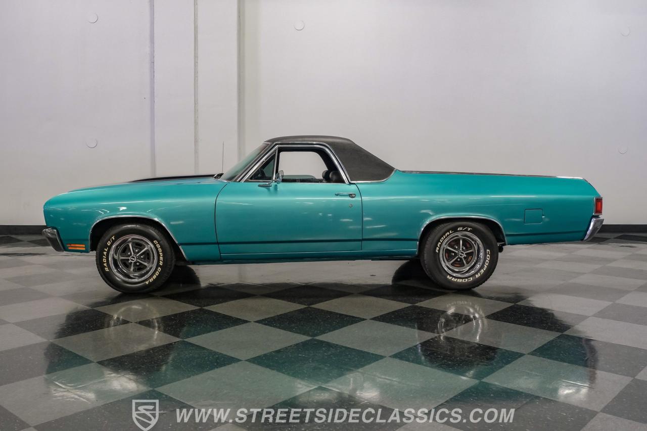 1970 Chevrolet El Camino SS Tribute