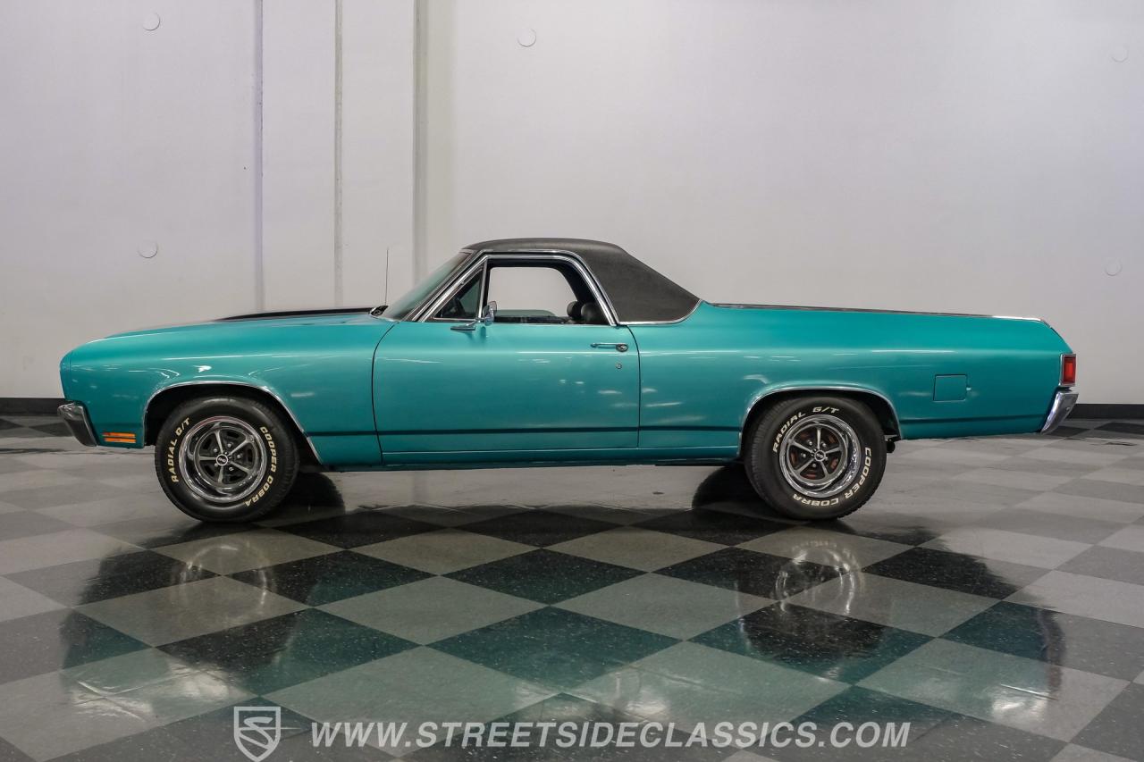 1970 Chevrolet El Camino SS Tribute