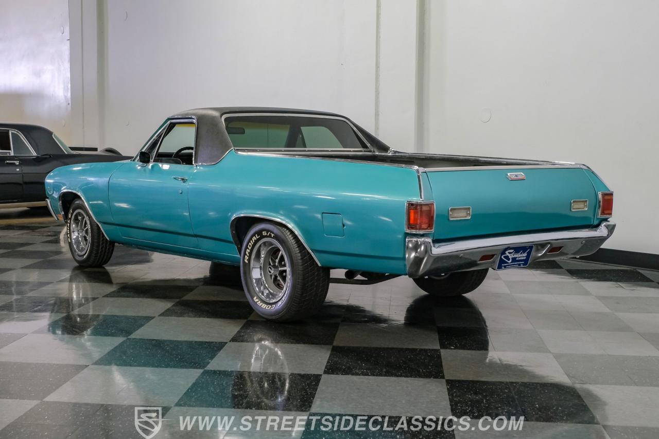 1970 Chevrolet El Camino SS Tribute