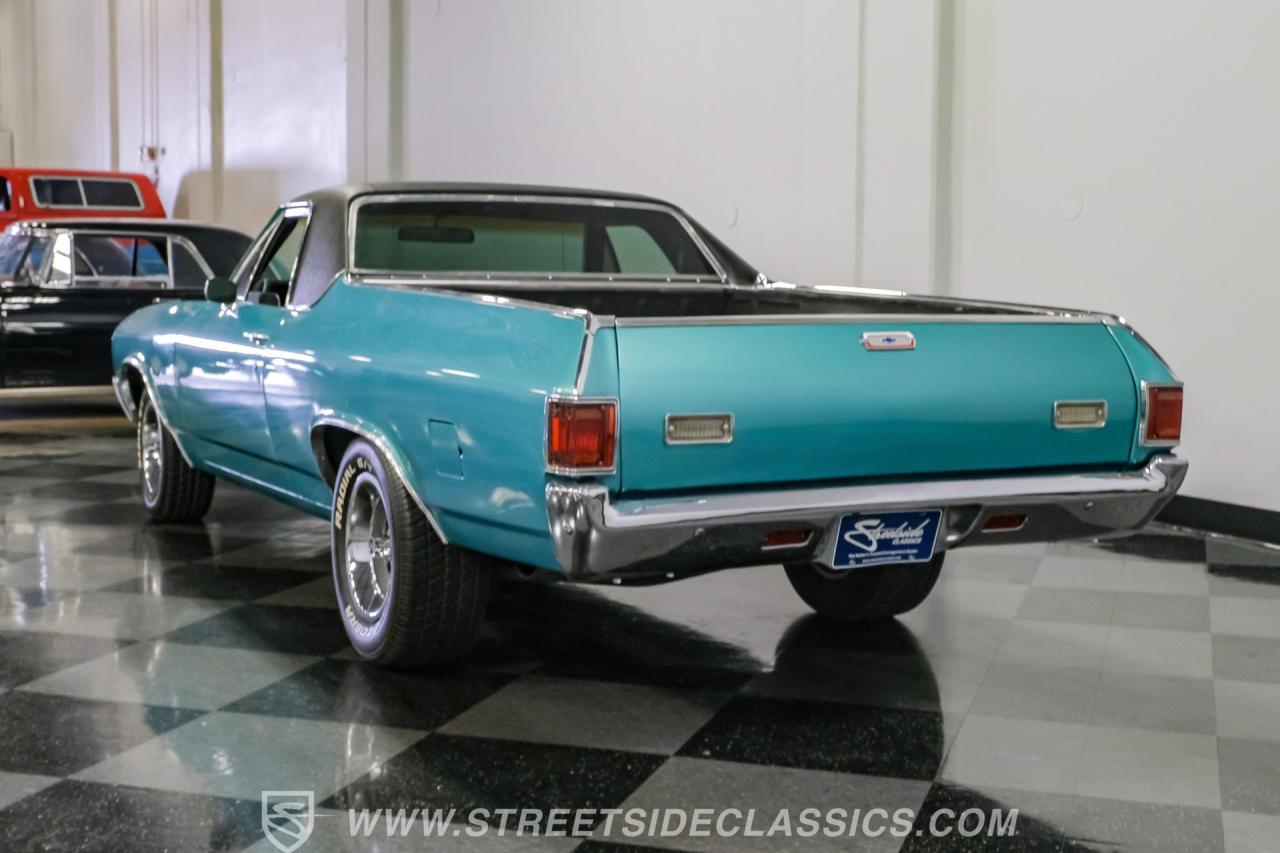 1970 Chevrolet El Camino SS Tribute