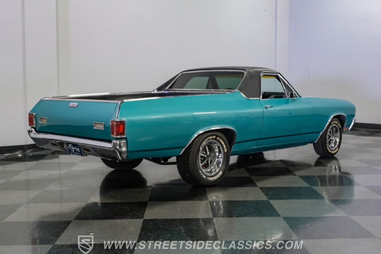 1970 Chevrolet El Camino SS Tribute