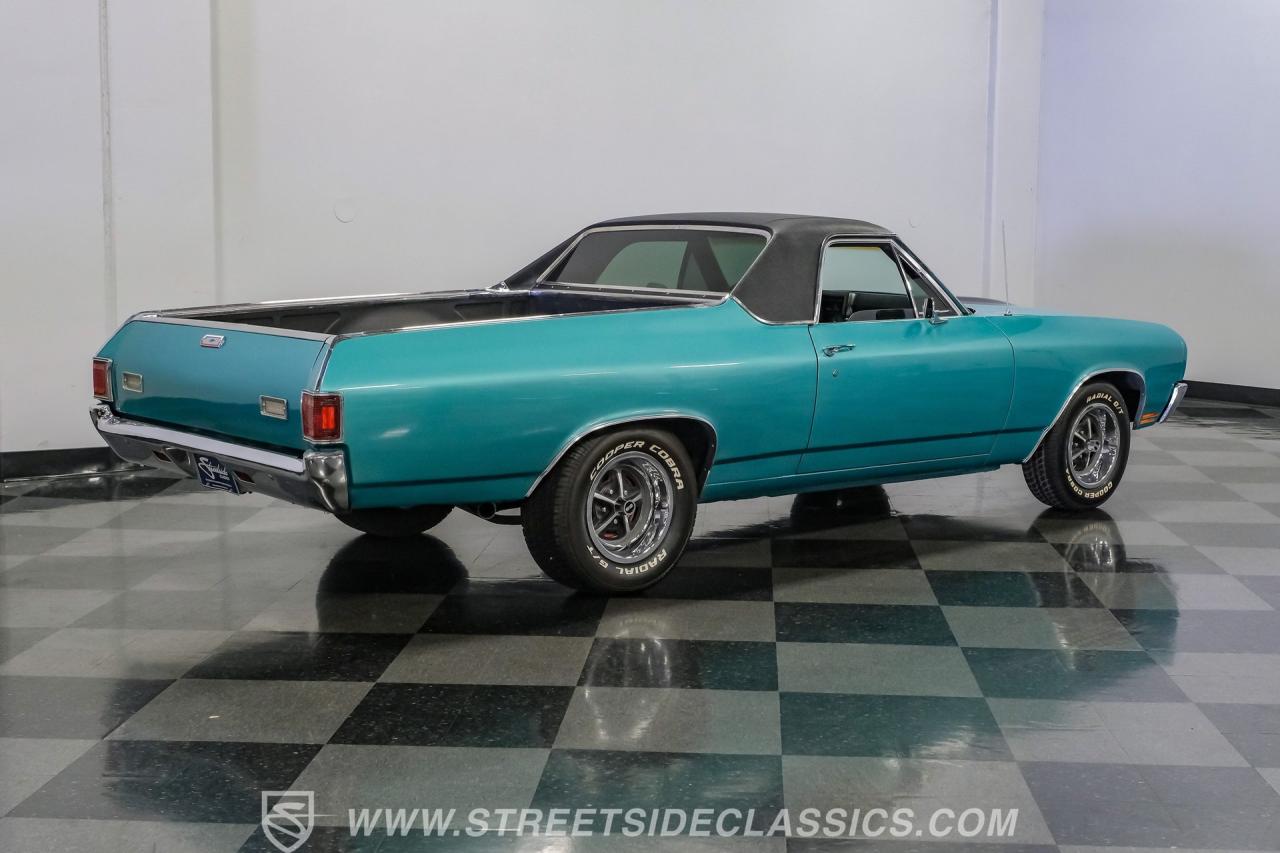 1970 Chevrolet El Camino SS Tribute
