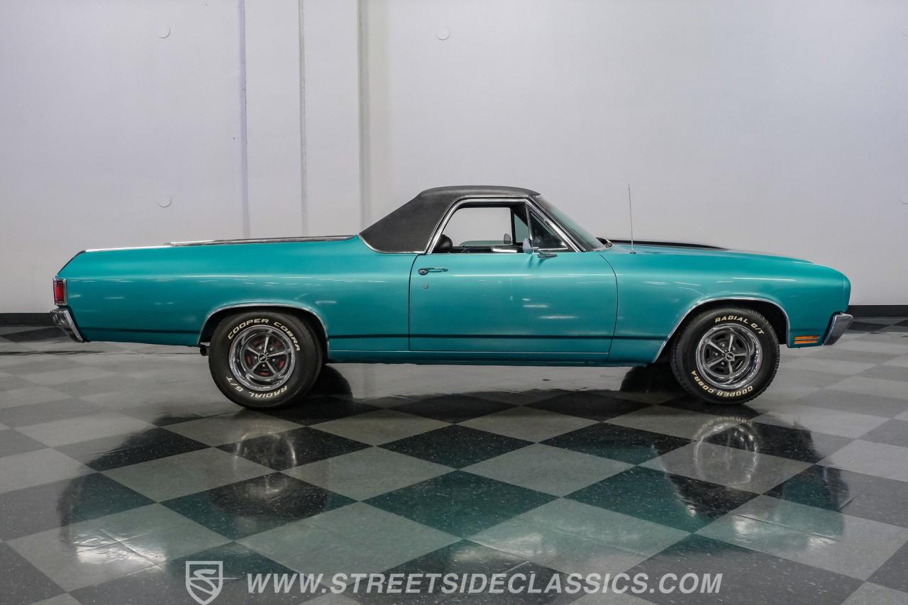 1970 Chevrolet El Camino SS Tribute