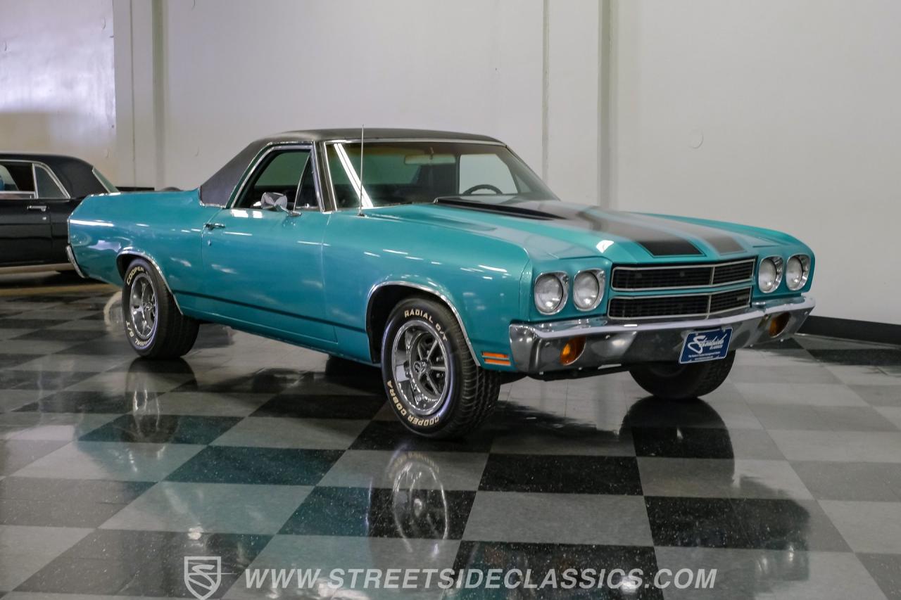 1970 Chevrolet El Camino SS Tribute
