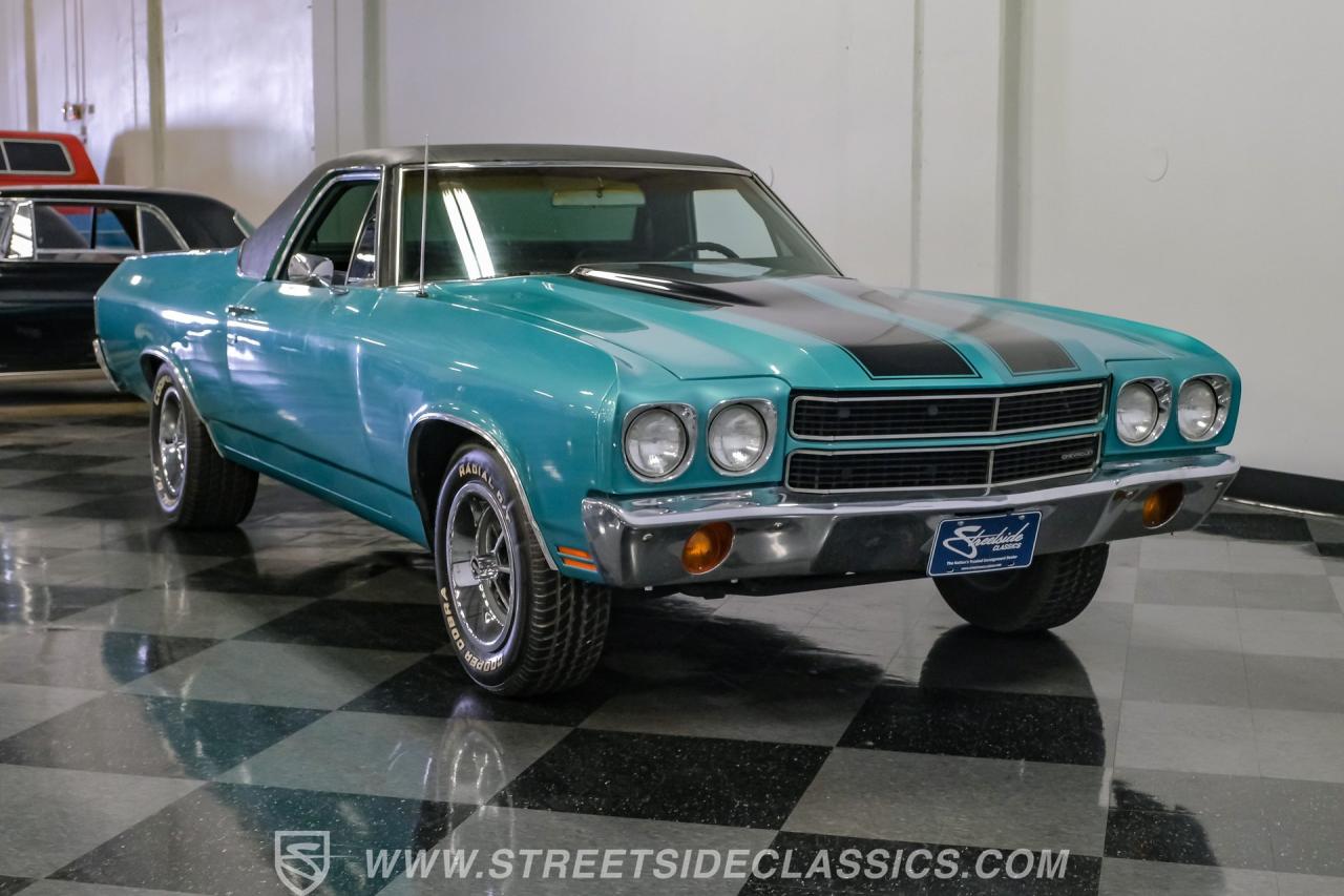 1970 Chevrolet El Camino SS Tribute