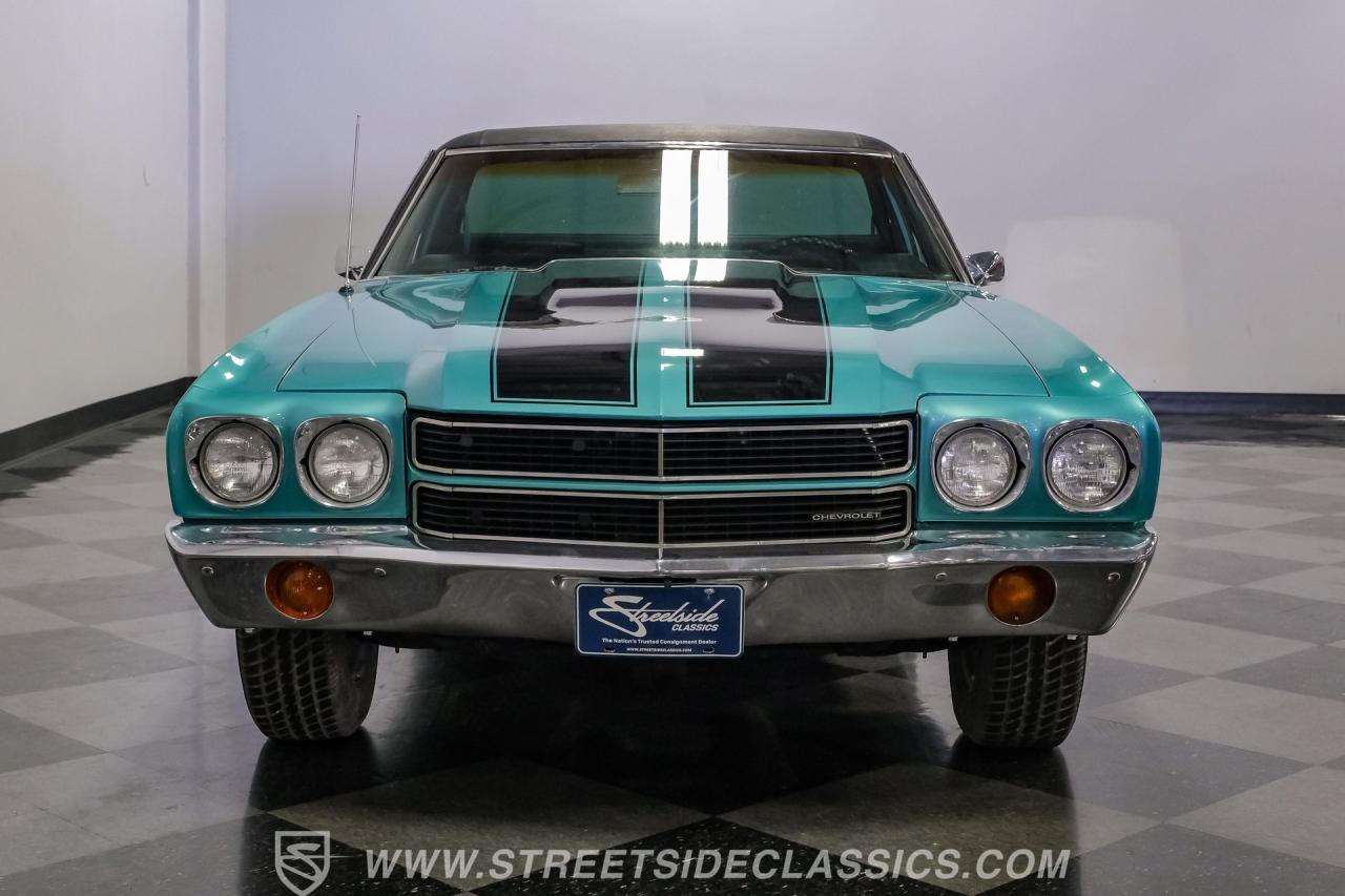 1970 Chevrolet El Camino SS Tribute