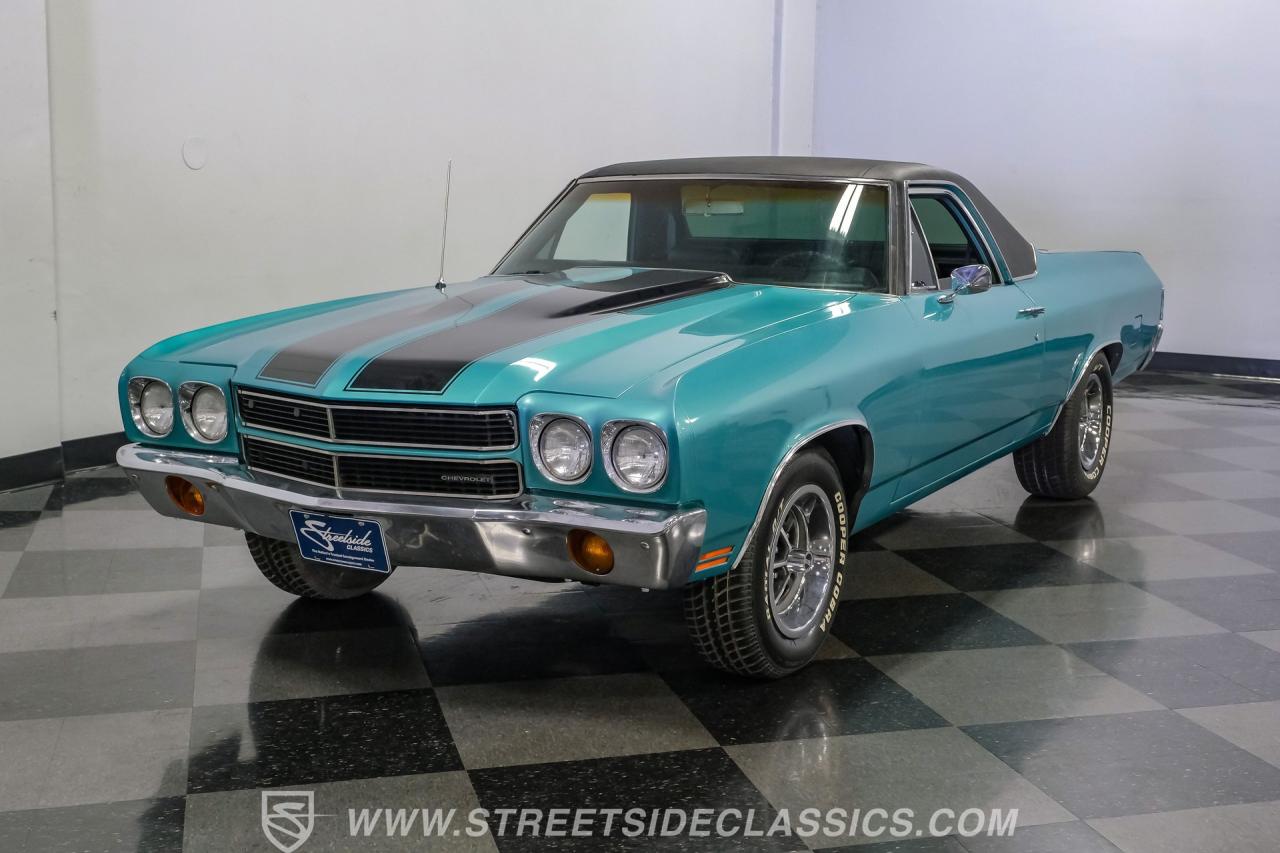 1970 Chevrolet El Camino SS Tribute