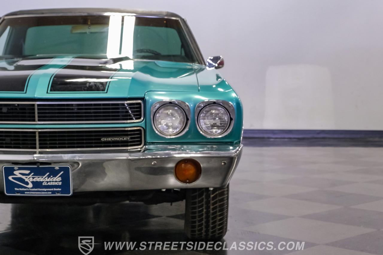 1970 Chevrolet El Camino SS Tribute