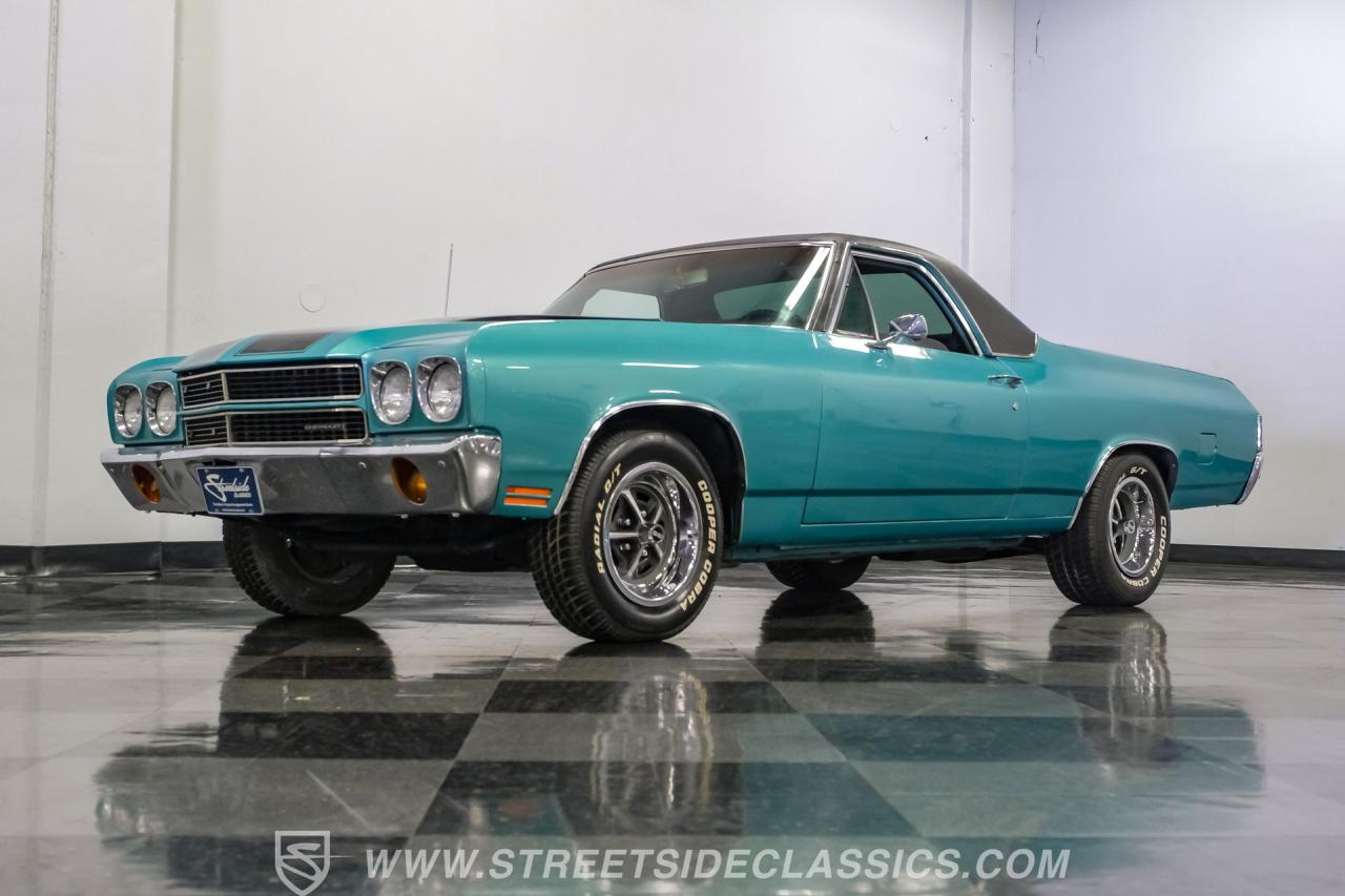 1970 Chevrolet El Camino SS Tribute