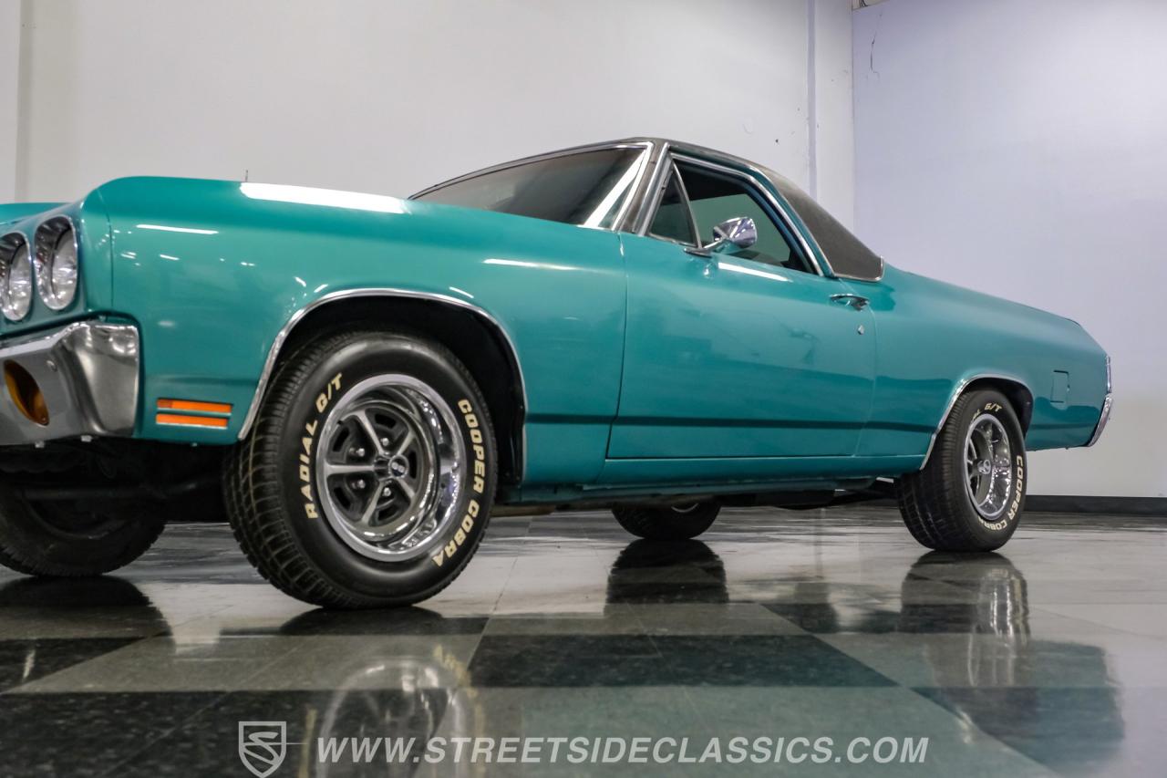 1970 Chevrolet El Camino SS Tribute