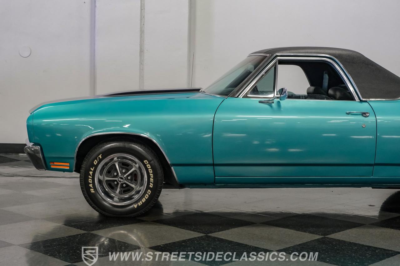1970 Chevrolet El Camino SS Tribute