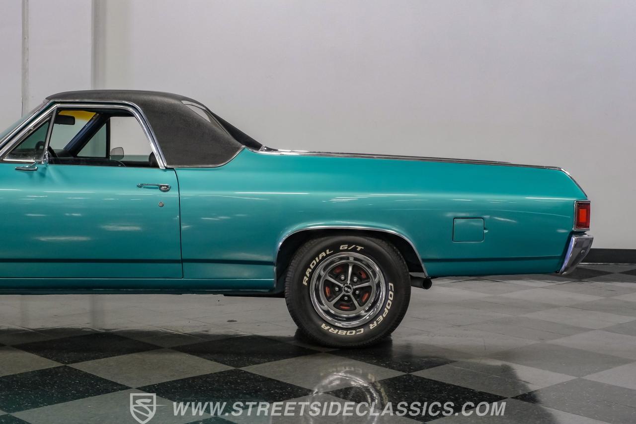 1970 Chevrolet El Camino SS Tribute